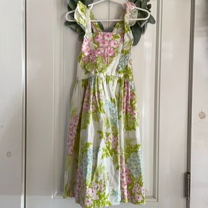 Nice dress perfect for beach from Kelly kids collection